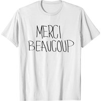 T-shirt Merci Beaucoup pour Hommes