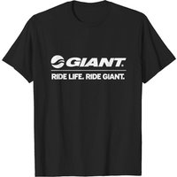 Giant-Ride Life, Ride Giant T-Shirt for Men