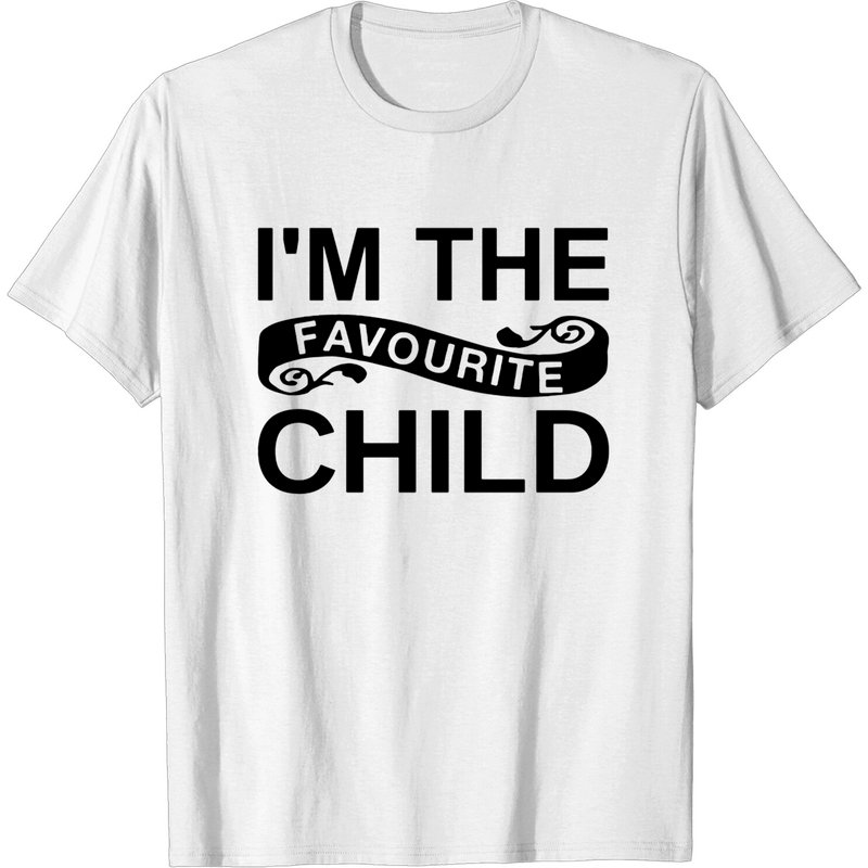 Favourite Child T-shirt for Men