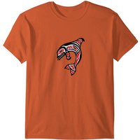 Orca Killer Whale Pacific Northwest T-Shirt for Men