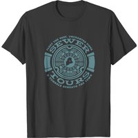 Derry Maine Sewer Tours Men's T-shirt
