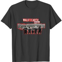 T-shirt Avant de la Tournée Walk Off The Earth 2019 pour Hommes — T-shirts pour hommes