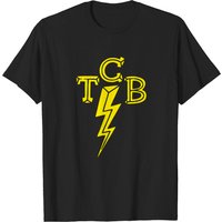 T-shirt Rockabilly TCB Classic Rock pour hommes