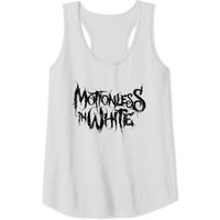 Débardeurs Motionless In White pour hommes - Gris foncé — T-shirts pour hommes