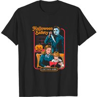 Halloween Safety T-Shirt for Men — Mens T Shirts