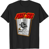 Mark Connhen Rober Men's T-Shirt in Black