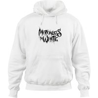 Hoodies Unisex Motionless In White Vert Militaire