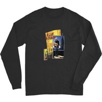 Alan Jackson Vintage 90s Country Music Band Long Sleeve T-Shirt