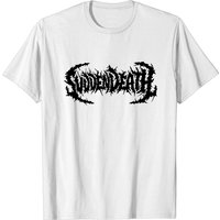 Svdden Hinhden Death T-Shirt for Men