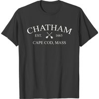 Classic Chatham MA Cape Cod Men's T-Shirt