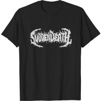 T-shirt Svdden Death Merch pour hommes — T-shirts pour hommes