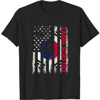 T-shirt d'entraînement en arts martiaux Tang Soo Do pour hommes — T-shirts pour hommes