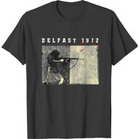 Belfast 1972 North Ireland Men's T-Shirt