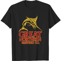 T-shirt pour hommes Great Northern Brewing 4 — T-shirts pour hommes