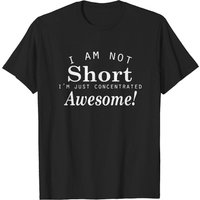 T-shirt Je ne suis pas petit, je suis juste concentré génial ! pour hommes — T-shirts pour hommes