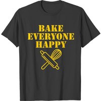 T-shirt Les Douzaines de Boulangers — T-shirts pour hommes
