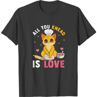 T-shirt amusant "Tout ce dont vous avez besoin, c'est d'amour" pour hommes — T-shirts pour hommes