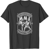 T-shirt pour hommes MMA Fighting Club Mixed Martial Artist — T-shirts pour hommes