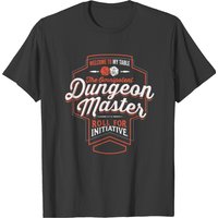 T-shirt Dungeon Master pour hommes