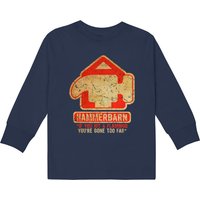 T-shirts à manches longues Vintage Hammerbarn pour enfants — T-shirts pour hommes