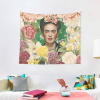 Tapisserie Frida Kahlo IV