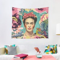 Frida Kahlo V Tapestry