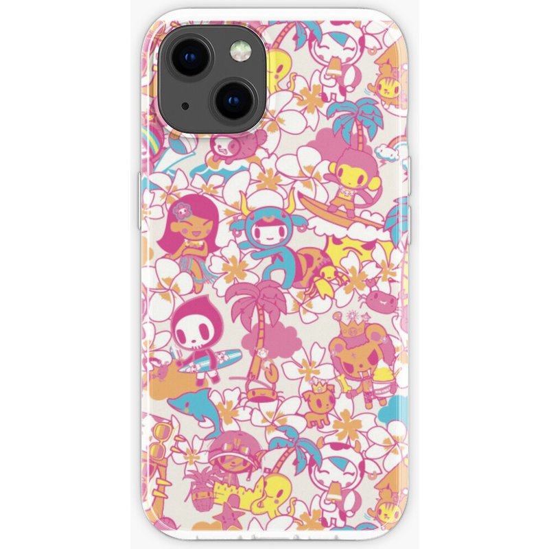 Étui iPhone Tokidoki Classic Unicorno — Coque de téléphone