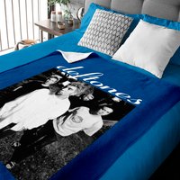 Couvertures pour bébés Deftones en bleu royal