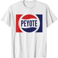 T-shirt Vintage Peyote pour Hommes en Ash — T-shirts pour hommes