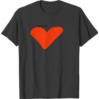 T-shirt Lips Like Sugar pour hommes en noir — T-shirts pour hommes