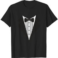 Chemise Tuxedo Classique pour Hommes et Femmes