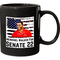Mugs Classiques Herschel Walker - Mug en céramique personnalisable