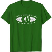 T-shirt International Big Brothers Big Sisters pour hommes — T-shirts pour hommes