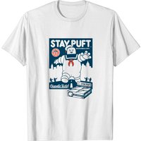 T-shirt Stay Puft Marshmallows pour hommes — T-shirts pour hommes