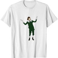 T-shirt Petit Garçon Qui Aime Les Baies Et La Crème — T-shirts pour hommes