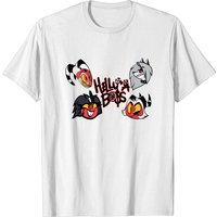 Helluva Boss Squad Classic T-Shirt for Men