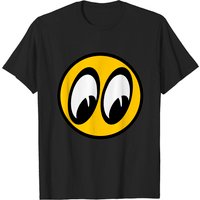 Sailor Moon Eyes T-Shirt for Men in Black