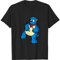 Belly Drums Men's T-Shirt in Black — Mens T Shirts