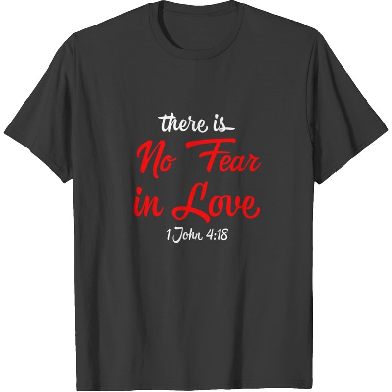 Jesus And Christians T-Shirt — Mens T Shirts