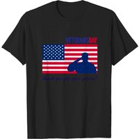 T-shirt du Jour des Anciens Combattants pour hommes