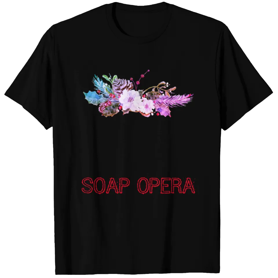 All My Children Soap Opera T-Shirt for Men — Mens T Shirts