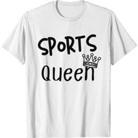 Sports Queen Men's T-Shirt