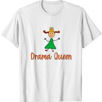 T-shirt Drama Queen pour hommes — T-shirts pour hommes