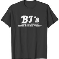 Bjs Men's Black T-Shirt — Mens T Shirts