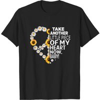 T-shirt Take Another Little Piece Of My Heart Now Baby pour homme — T-shirts pour hommes