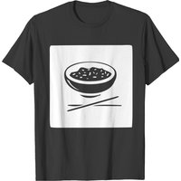 T-shirt pour hommes Repas Chinois Traditionnel Riz — T-shirts pour hommes