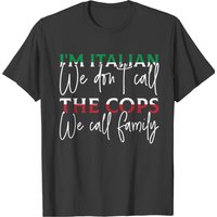 T-shirt pour hommes de fierté sicilienne traditionnelle italienne — T-shirts pour hommes