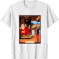 Brian Eno Music T-Shirt for Men