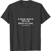 T-shirt Cummingtonite Flirt Amusant pour Hommes — T-shirts pour hommes