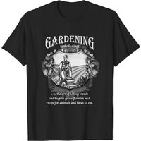 T-shirt Définition du Jardinage pour Hommes — T-shirts pour hommes